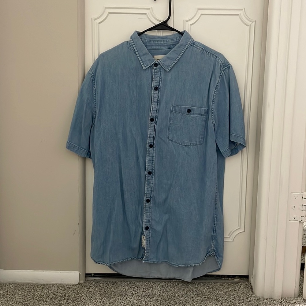 Casual button down shirt